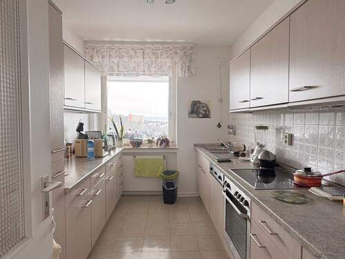 Küche - 3 Zimmer Etagenwohnung in Göttingen