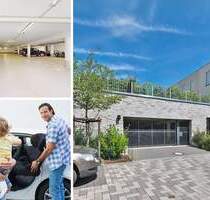 PHI AACHEN - Zwei Tiefgaragen-Stellplätze mit elektrischem Tor im Tuchmacherviertel von Brand!