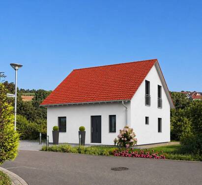 Einfamilienhaus Steinheim an der Murr - Traumhaus + Traumgrundstück - 719.000,00&nbsp;EUR Kaufpreis, ca.&nbsp; 140,00&nbsp;m&sup2;&nbsp;Wohnfl&auml;che
