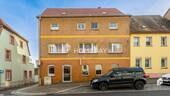 Außenansicht 1 - 5 Zimmer Mehrfamilienhaus, Wohnhaus in Frohburg