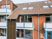 Ansicht des Balkons - 