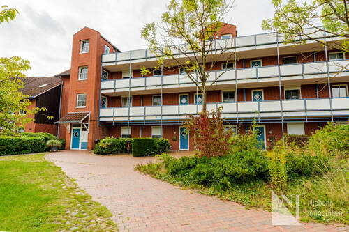 Wohnanlage - Bezugsfreie Eigentumswohnung im Grünen in Lüneburg-Ochtmissen