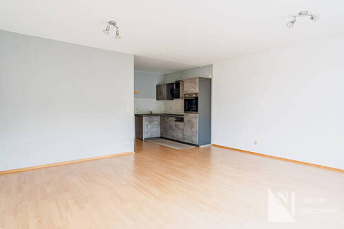 Ansicht der modernen EBK - 