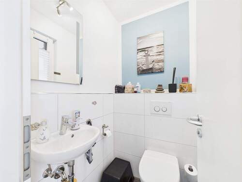 Gäste-WC EG - 