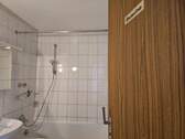 Dusche + getrennter WC-Bereich - 