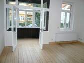 Wohnzimmer + Wintergarten - 