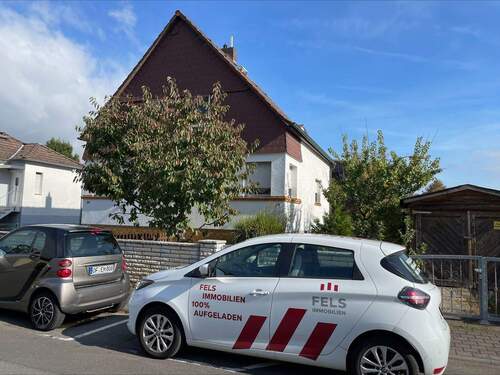 Außergewöhnliche DHH in Dietzenbach - Außergewöhnliche DHH in Dietzenbach