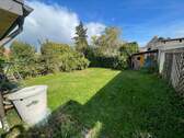 Blick in den Garten - 