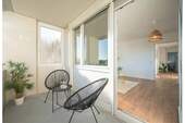 Weite spüren, Ruhe finden. - 3 Zimmer Etagenwohnung in Hoheneck