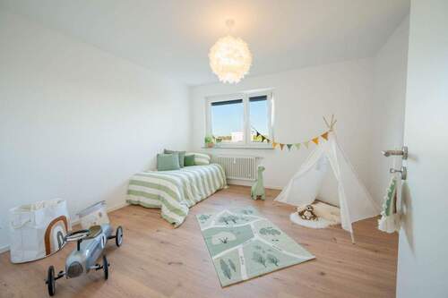 Raum für Familie & Träume. - 