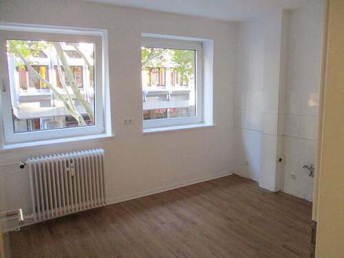 Küche - Etagenwohnung mit 55,00 m² in Braunschweig zur Miete