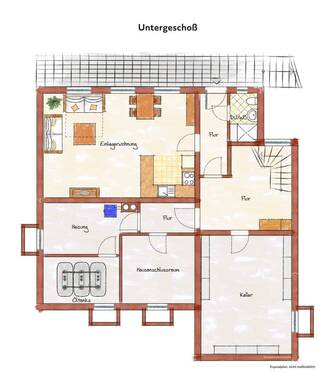 Untergeschoß - 