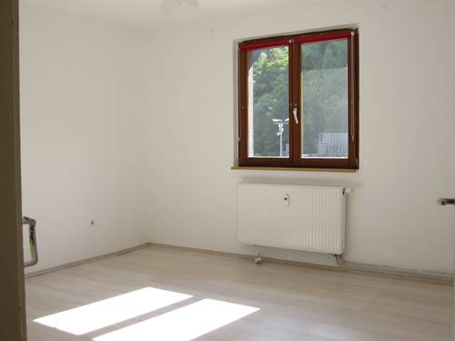 Schlafzimmer - 4 Zimmer Etagenwohnung in Schiltach