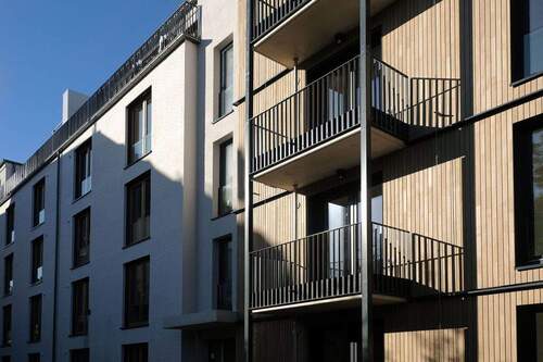 Heterogene Fassaden - 