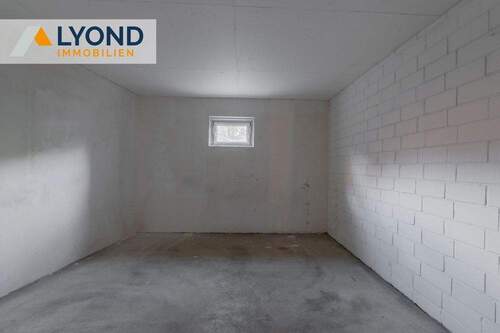 Kellerraum zur Wohneinheit - 