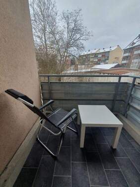 Balkon - 