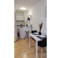 Löffelfertige 1-Zimmer-Wohnung mit Balkon - Ruhig gelegen & zentral in Fürth