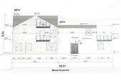 West Ansicht - 
