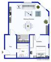 Grundriss 1 - 