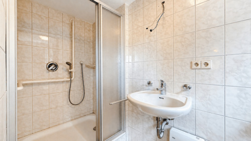 Badezimmer EG - 