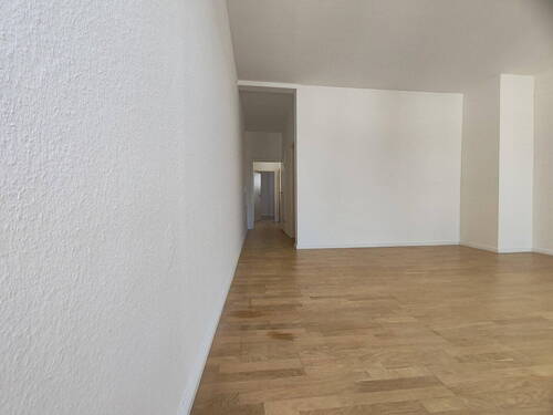 Wohnzimmer - Etagenwohnung mit 55,00 m&sup2; in Limburg an der Lahn zur Miete