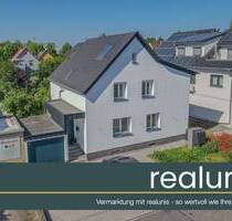 Kernsaniertes Familiendomizil mit Einliegerwohnung in begehrter Lage von Mannheim - nur bei realunis - Mannheim / Neuostheim/Neuhermsheim