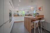 Küche - Einfamilienhaus mit 264,00 m&sup2; in Mannheim / Neuostheim/Neuhermsheim zum Kaufen