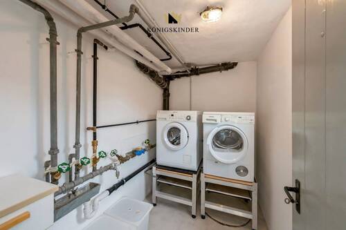 Waschraum - 