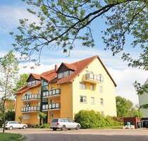 traumhafte Wohnung mit zwei Balkonen - Wermsdorf Calbitz