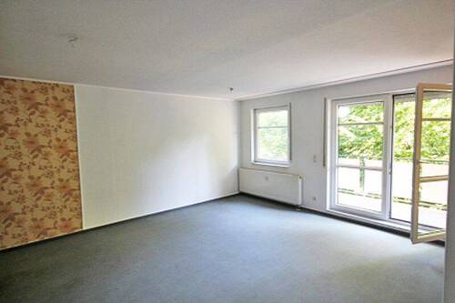 Wohnen - 3 Zimmer Etagenwohnung in Wermsdorf
