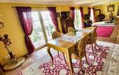 Wohnzimmer/ Gästezimmer - 4 Zimmer Einfamilienhaus zum Kaufen in Bühlertal