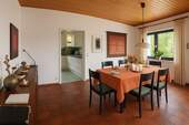 Essbereich im Wohnzimmer - 