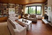Wohnzimmer Sitzbereich - 