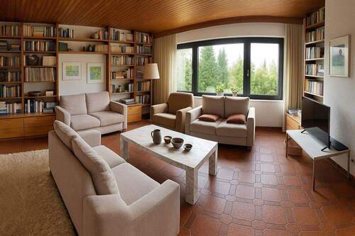 Wohnzimmer Sitzbereich - 
