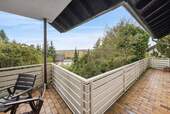 Balkon mit Blick - 
