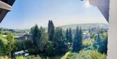 Blick aus dem Obergeschoss - 