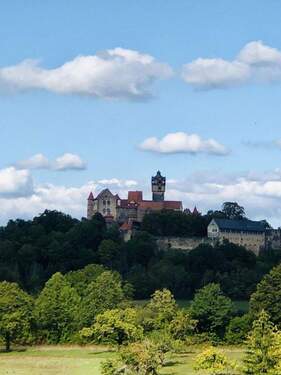 Die Ronneburg - Einfamilienhaus mit 225,00 m² in Ronneburg zum Kaufen
