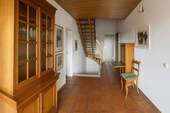 Diele von Balkon - 