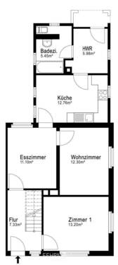 Erdgeschoss - 