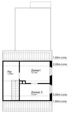 Dachgeschoss - 