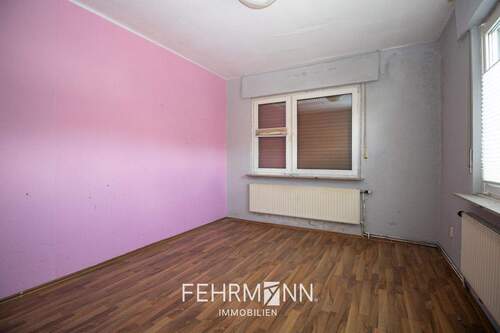 Schlafzimmer EG - 5 Zimmer Doppelhaushälfte in Papenburg / Aschendorf (Ems)