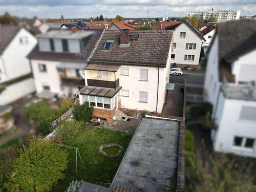 ..weitere Hausansicht - Mehrfamilienhaus, Wohnhaus mit 148,00 m² in Dietzenbach zum Kaufen