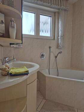 Badezimmer im OG - 