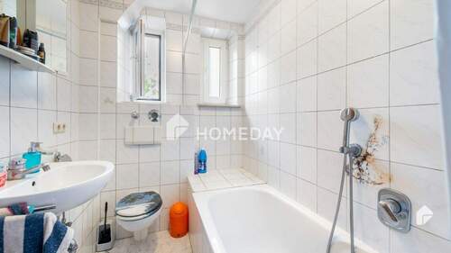 Badezimmer 1 - 
