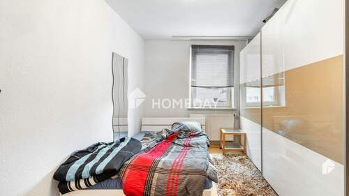 Schlafzimmer 2 - 