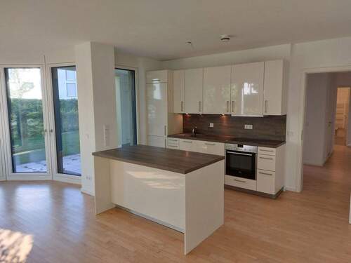 Küche - Etagenwohnung mit 103,00 m² in München zum Kaufen