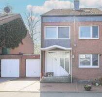 Erholung im Freien: REH mit eigenem Garten in Sackgassenlage - Warendorf Müssingen