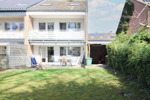 Garten 2 - 6 Zimmer Reihenendhaus zum Kaufen in Warendorf