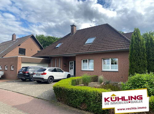 Treten Sie ein! - 6 Zimmer Einfamilienhaus zum Kaufen in Mühlen