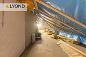 LYD 4617 - 24 Dachboden - 